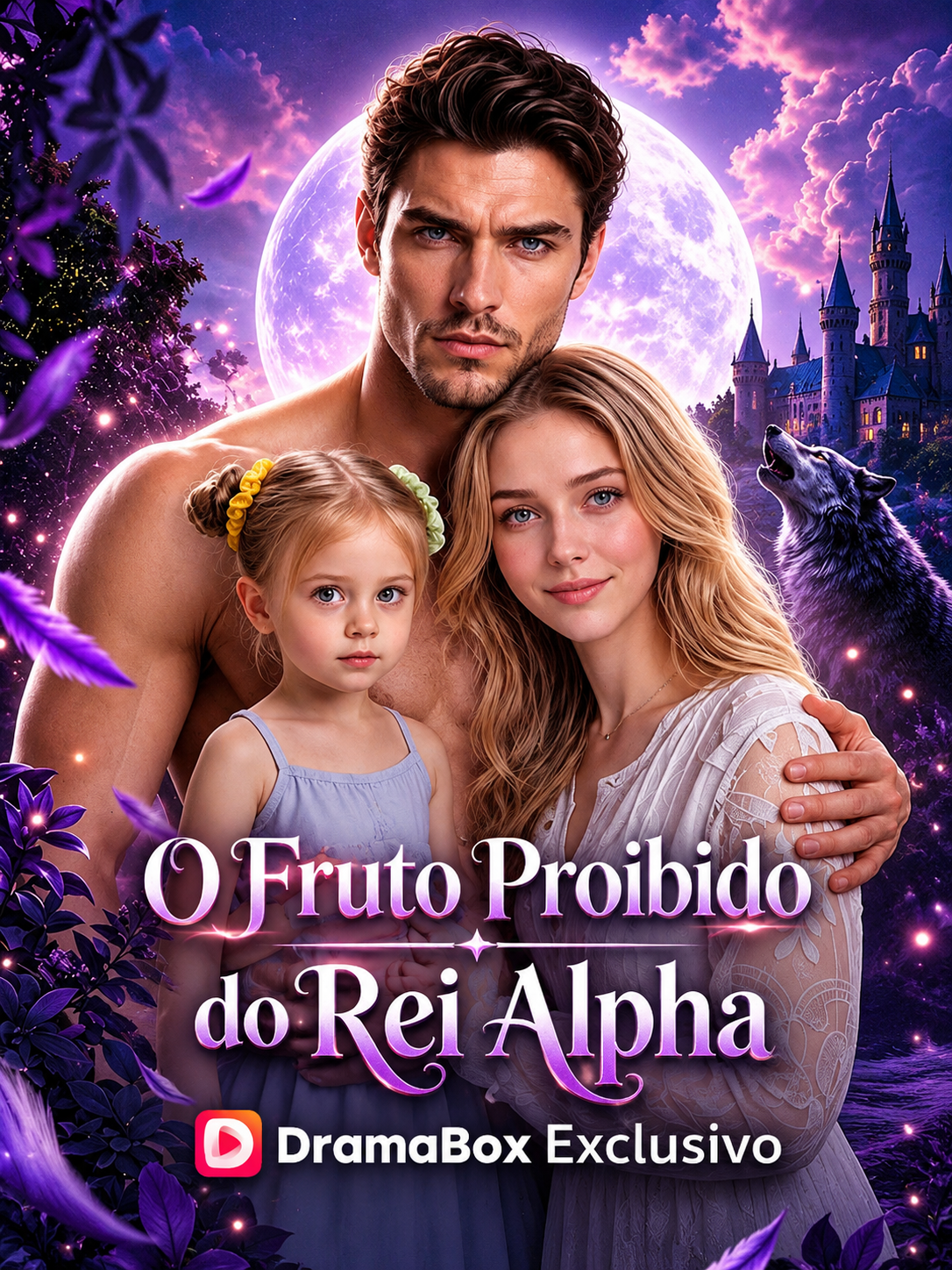 O Fruto Proibido do Rei Alpha