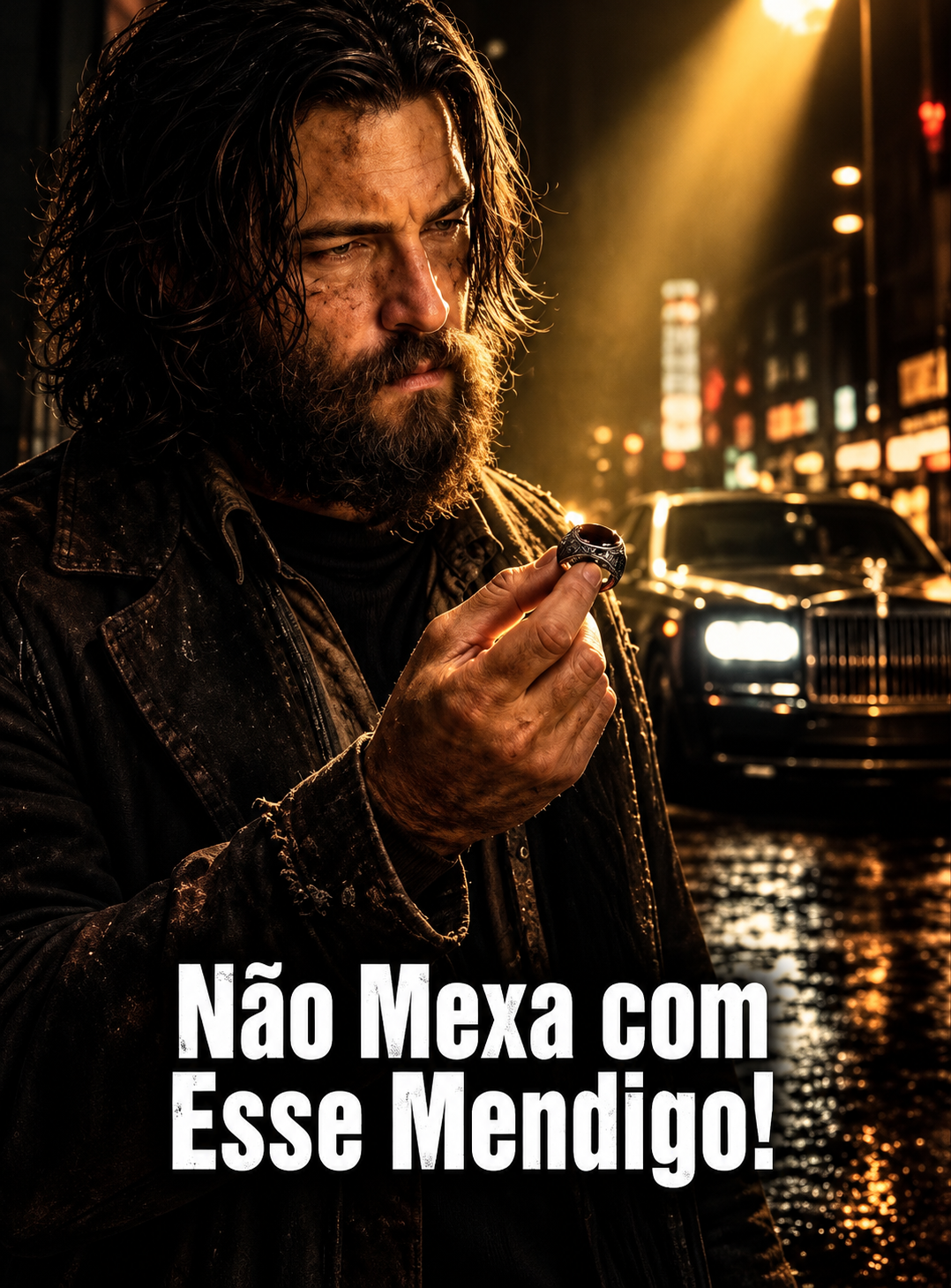 Não Mexa com Esse Mendigo!