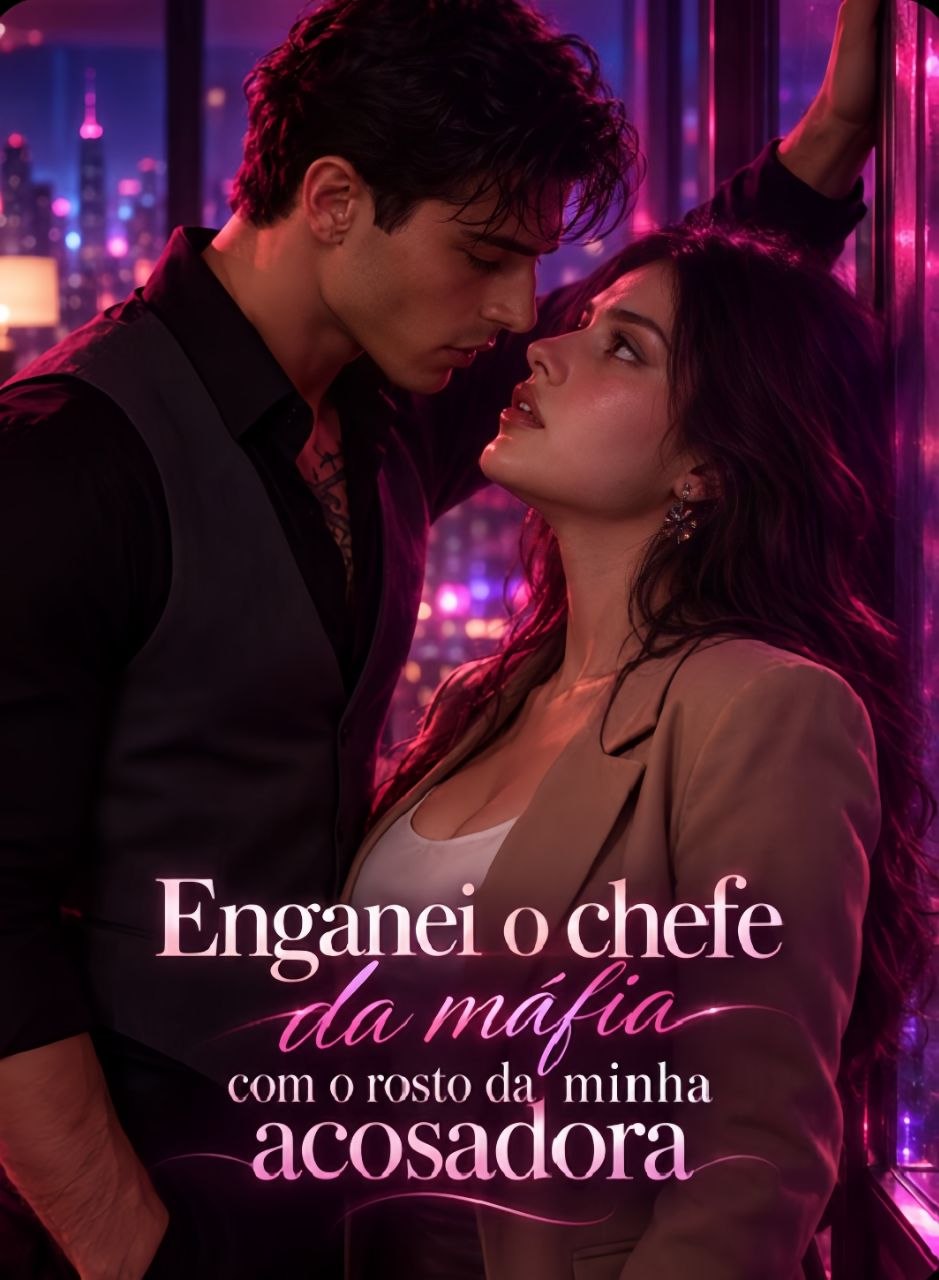 Enganei o Chefe da Máfia com o Rosto da Minha Acusadora