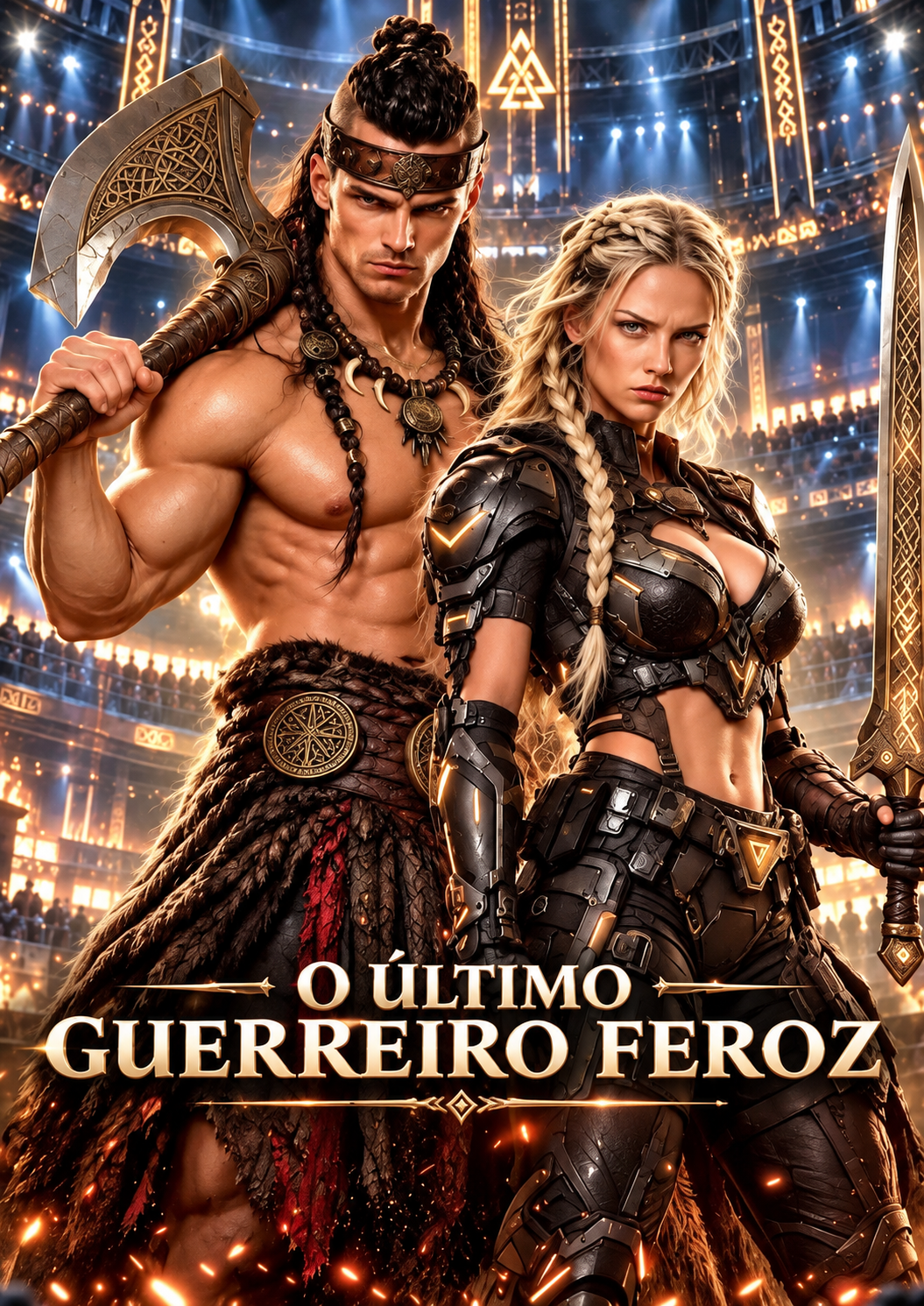 O Último Guerreiro Feroz