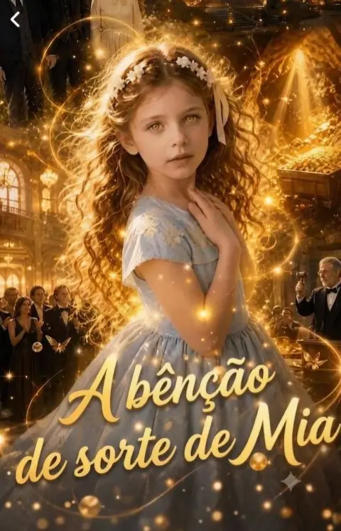 A Benção de Sorte de Mia