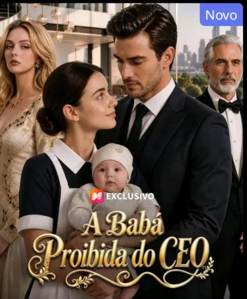 A Babá Proibida do CEO