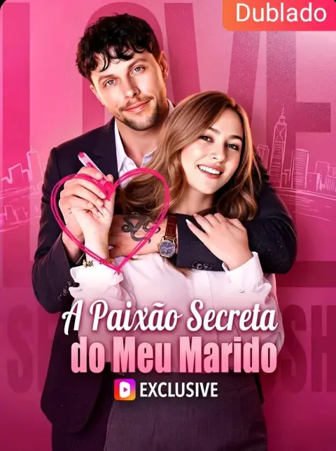 A Paixão Secreta do Meu Marido