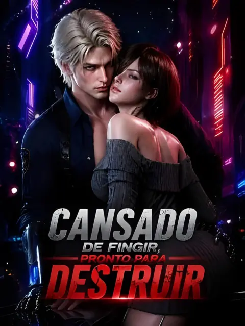 Cansado de Fingir, Pronto Para Destruir