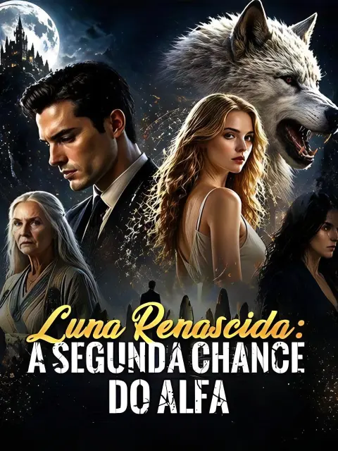 Luna Renascida: A Segunda Chance do Alfa