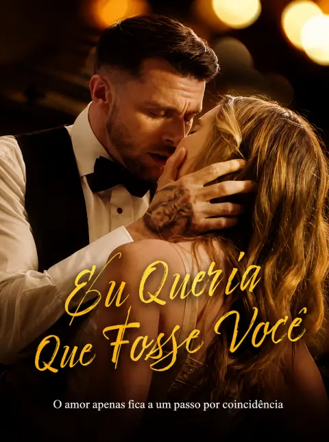 Eu Queria Que Fosse Você