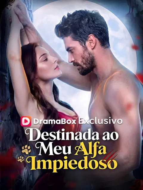 Destinada Ao Meu Alfa Impiedoso