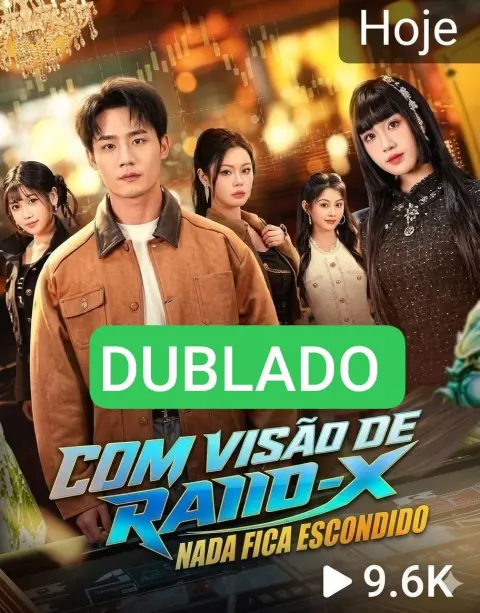 Com Visão de Raio-X Nada Fica Escondido