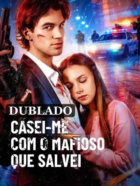 Casei-Me Com o Mafioso Que Salvei