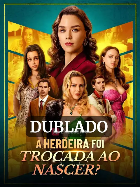 A Herdeira Foi Trocada Ao Nascer?