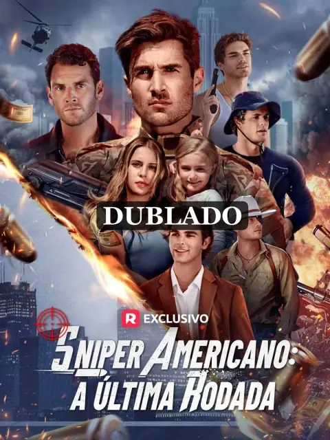 Sniper Americano: A Última Rodada