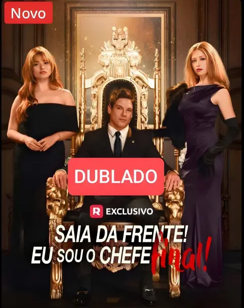 Saia da Frente, Eu Sou o Chefe Final!