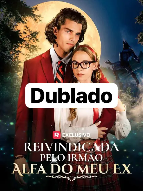 Reivindicada Pelo Irmão Alfa do Meu Ex
