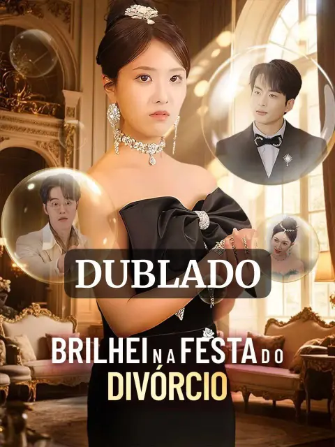 Brilhei na Festa do Divórcio