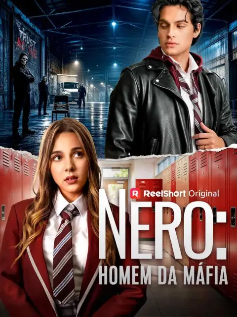 Nero: Homem Da Máfia