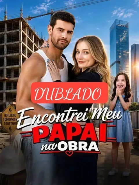 Encontrei Meu Papai Na Obra