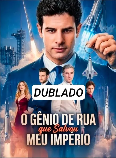 O Gênio de Rua Que Salvou Meu Império