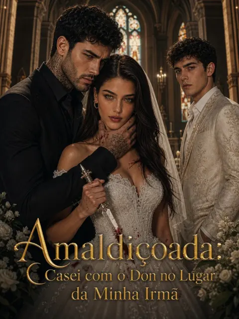 Amaldiçoada: Casei Com o Don no Lugar da Minha Irmã