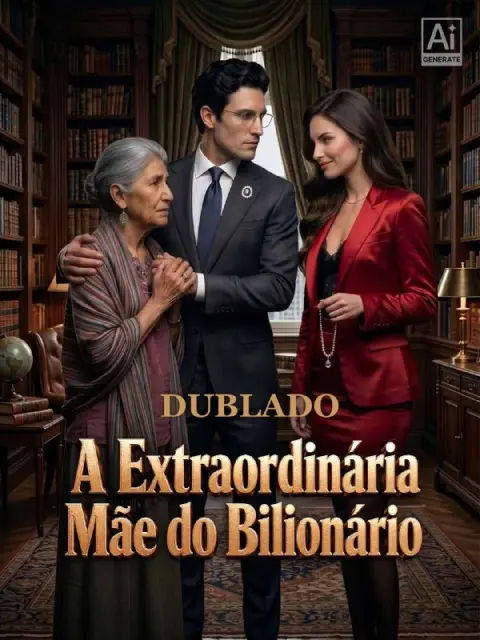A Extraordinária Mãe do Bilionário