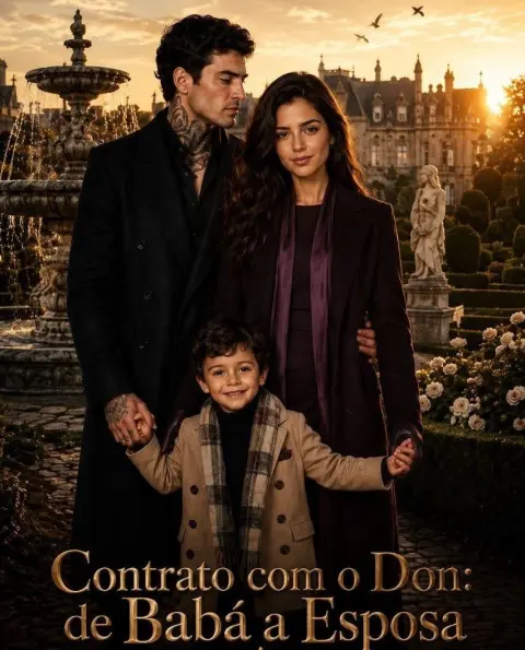 Contrato Com o Don: De Babá a Esposa