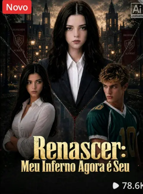 Renascer: Meu Inferno Agora é Seu