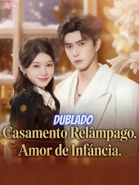Casamento Relâmpago. Amor de Infância.