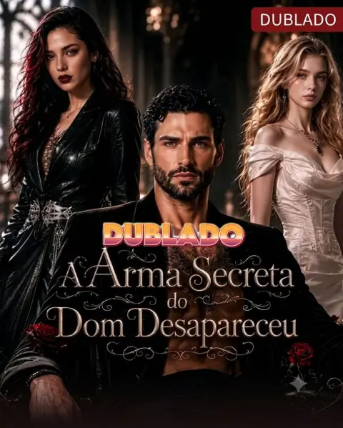 A Arma Secreta do Dom Desapareceu