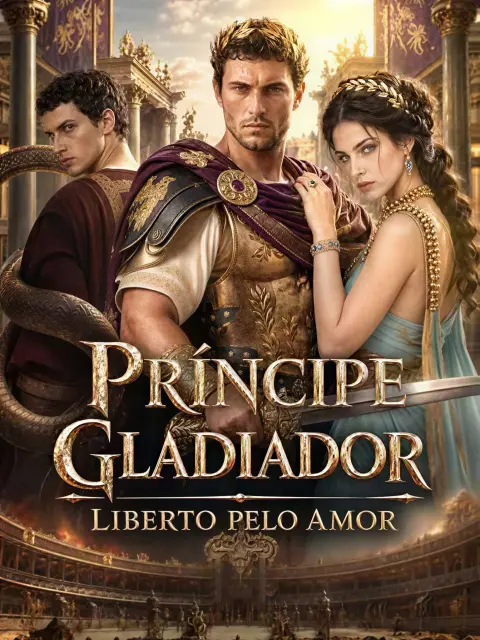 Príncipe Gladiador, Liberto pelo Amor