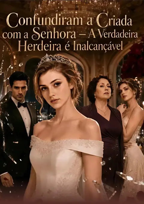 Confundiram a Criada com a Senhora —— A Verdadeira Herdeira é Inalcançável