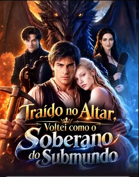 Traído no Altar, Voltei como o Soberano do Submundo