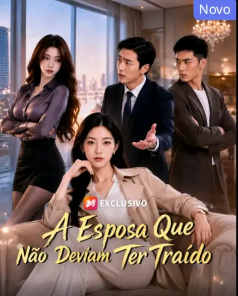 A Esposa Que Não Deviam Ter Traído