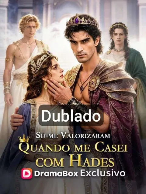 Só me Valorizaram Quando me Casei com Hades