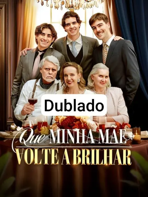 Que Minha Mãe Volte a Brilhar