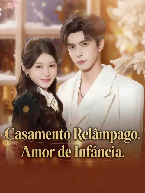 Casamento Relâmpago. Amor de Infância.