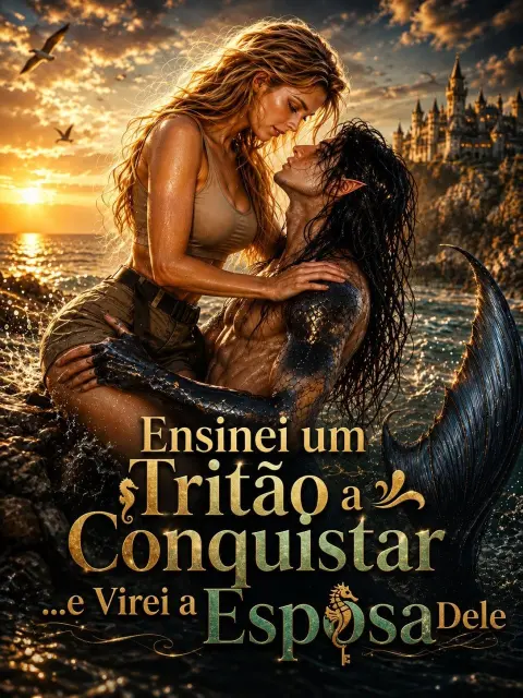 Ensinei Um Tritão a Conquistar e Virei a Esposa Dele