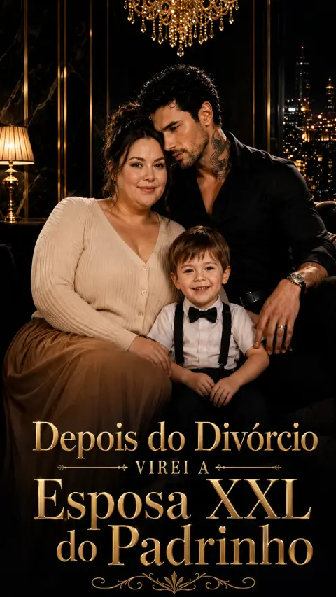 Depois do Divórcio Virei a Esposa XXL do Padrinho