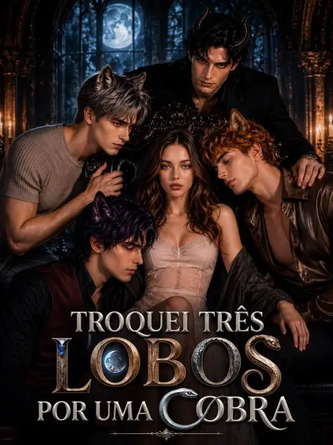 Troquei Três Lobos Por Uma Cobra