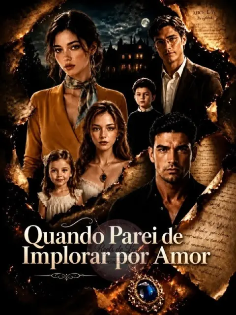 Quando Parei de Implorar Por Amor