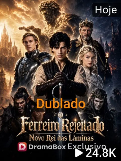 O Ferreiro Rejeitado, O Novo Rei das Lâminas