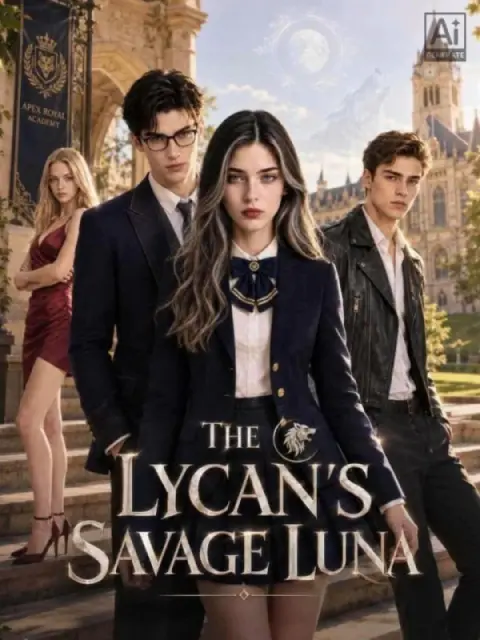 A Luna Selvagem do Lycan