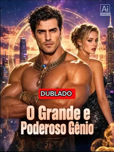 O Grande e Poderoso Gênio