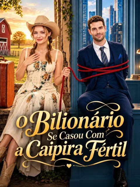 O Bilionário Se Casou Com a Caipira Fértil