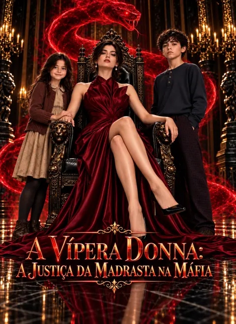 A Donna Víbora: A Justiça da Madrasta na Máfia