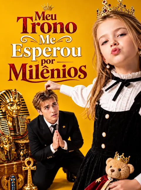Meu Trono Me Esperou por Milênios