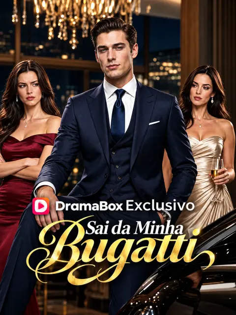 Sai da Minha Bugatti