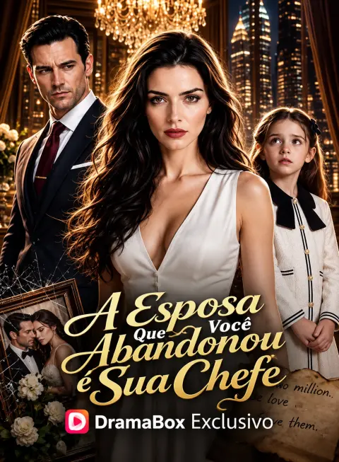 A Esposa Que Você Abandonou É Sua Chefe