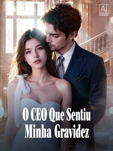 O CEO que Sentiu Minha Gravidez