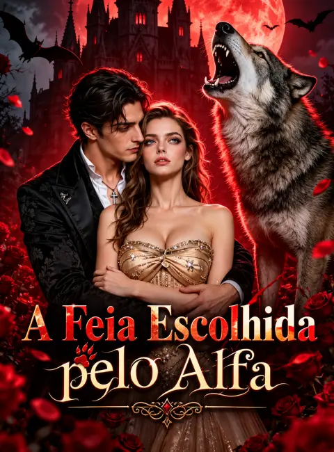 A Feia Escolhida Pelo Alfa
