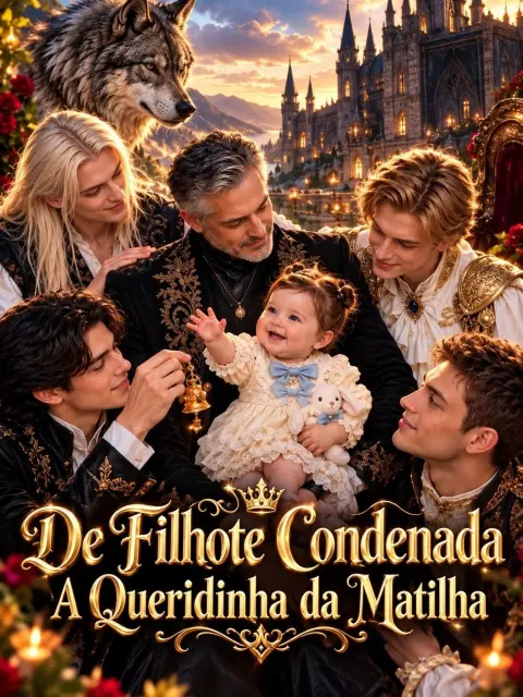 De Filhote Condenada a Queridinha da Matilha