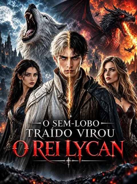 O Sem-Lobo Traído Virou o Rei Lycan